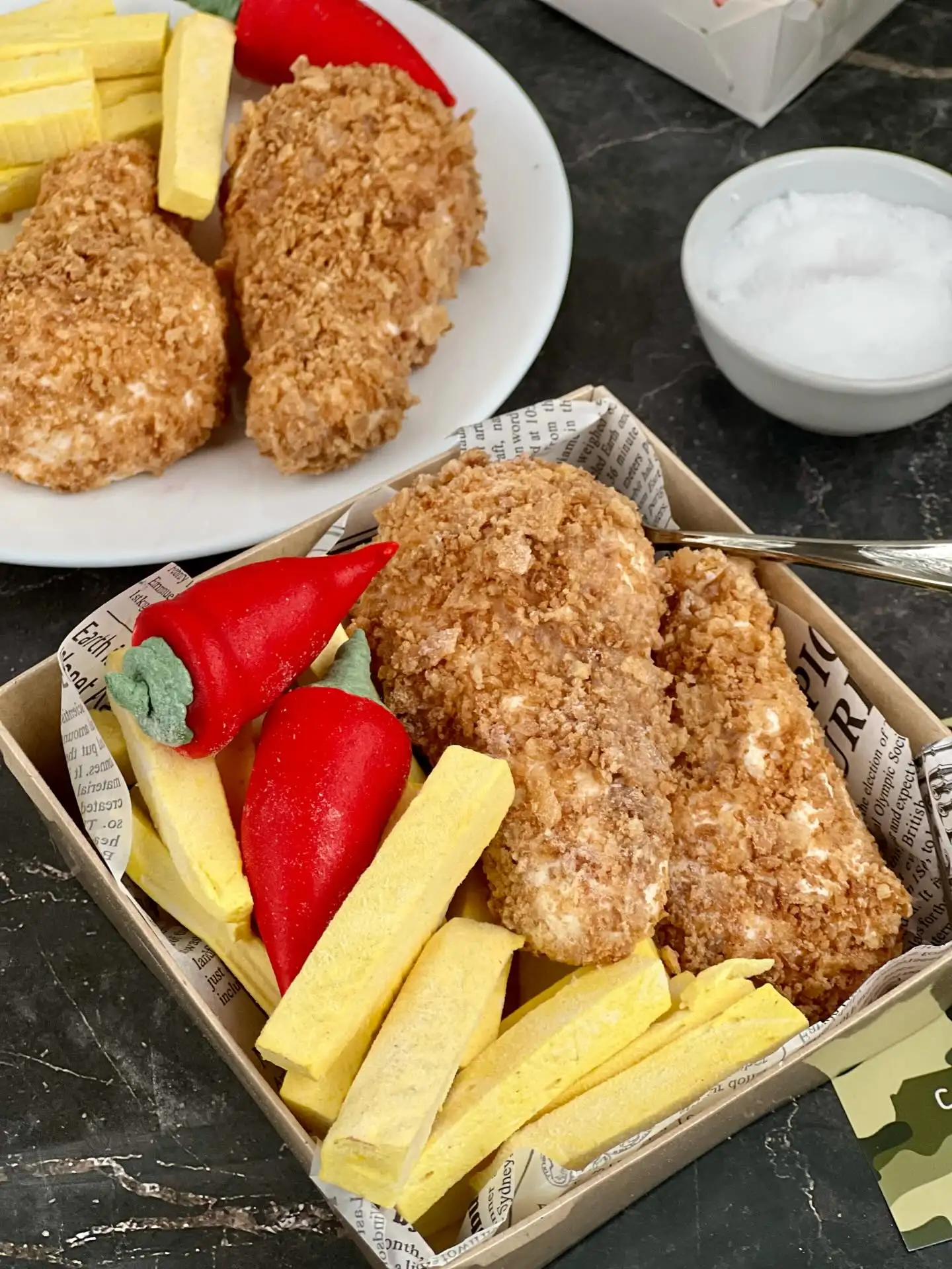 Набор зефира «Обеденный сет» фото 2