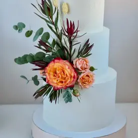 Свадебные торты