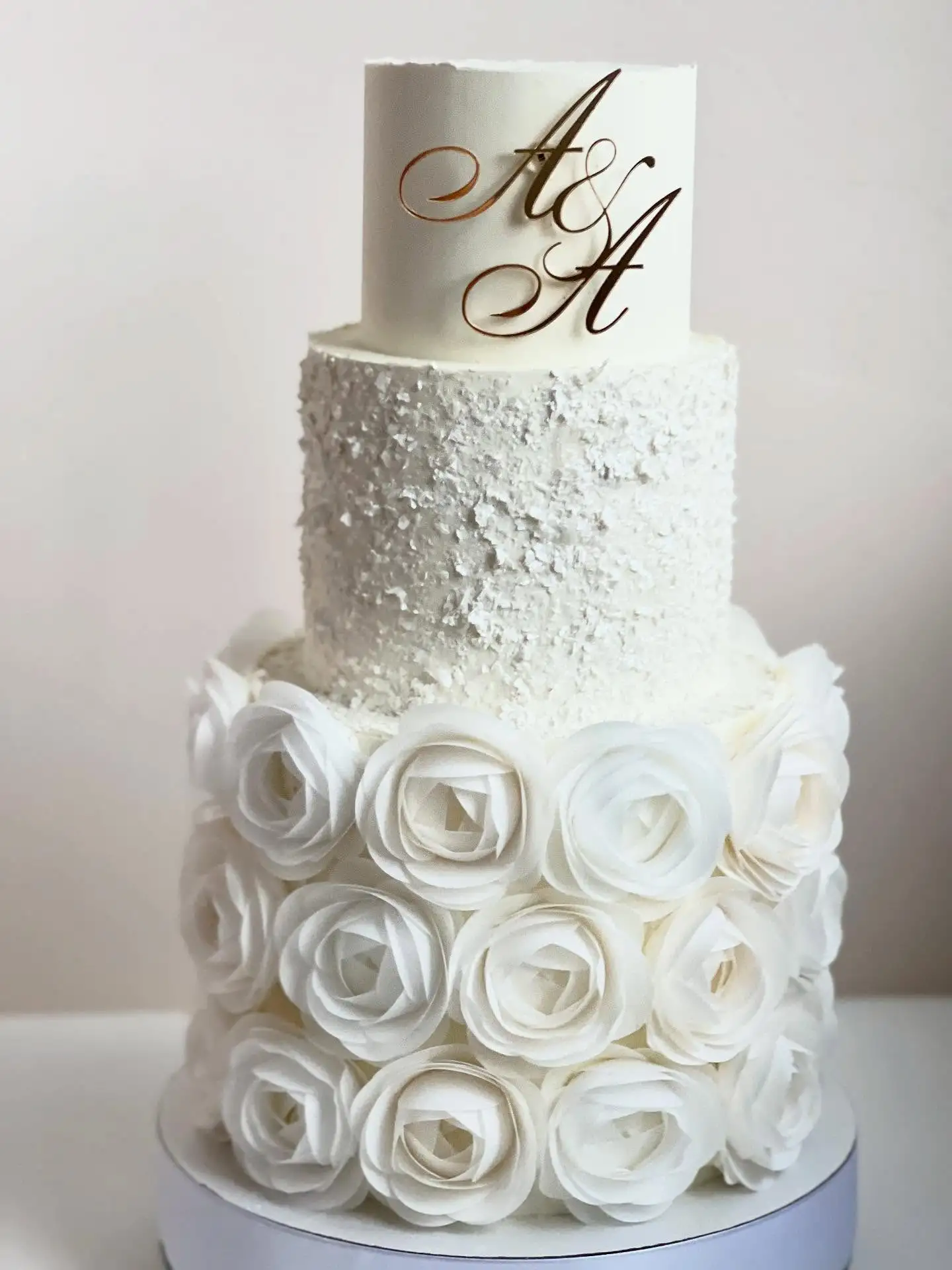 Свадебные торты фото 3