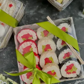 Набор зефира «Суши»