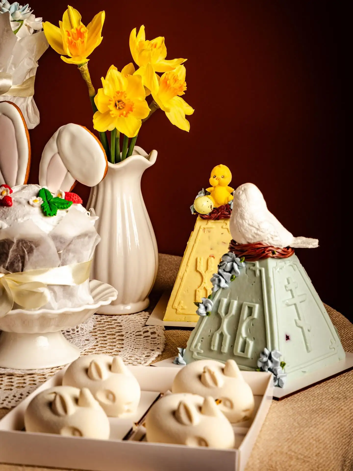 Муссовые зайчики фото 3