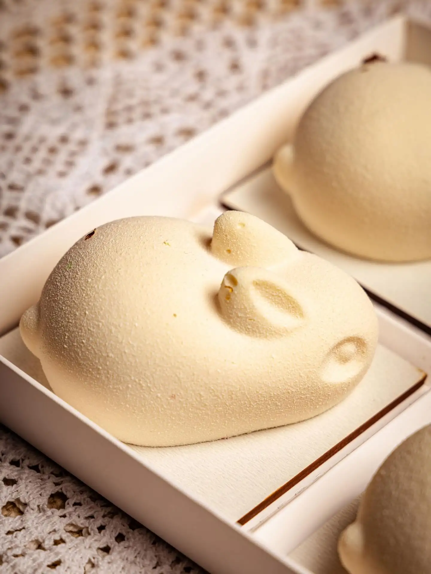 Муссовые зайчики фото 2