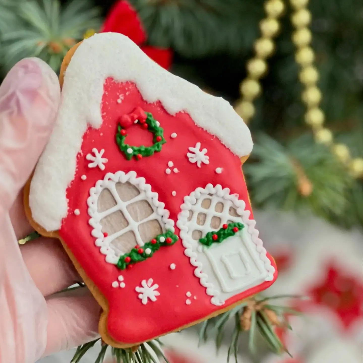 Имбирные пряники фото 2