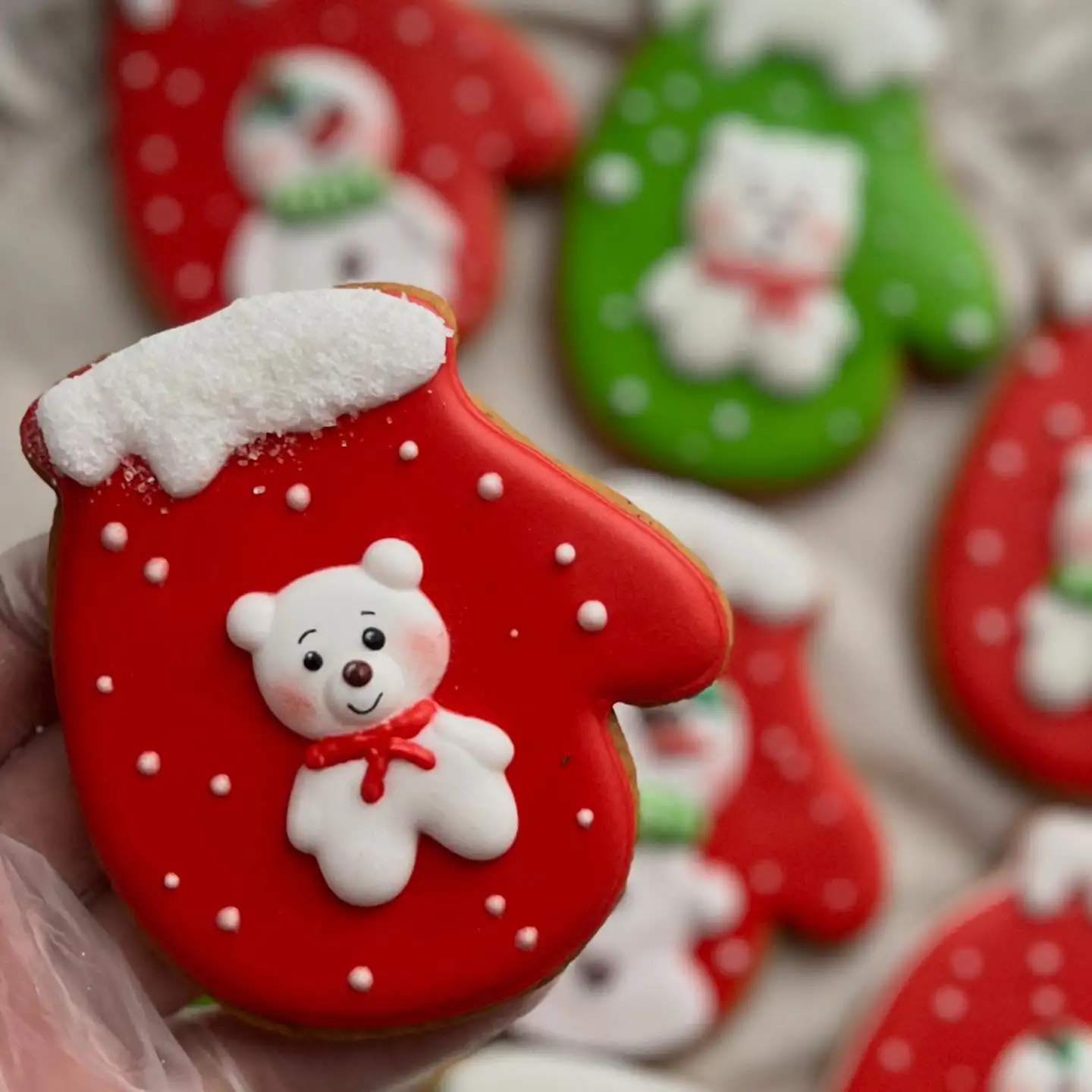 Имбирные пряники фото 6