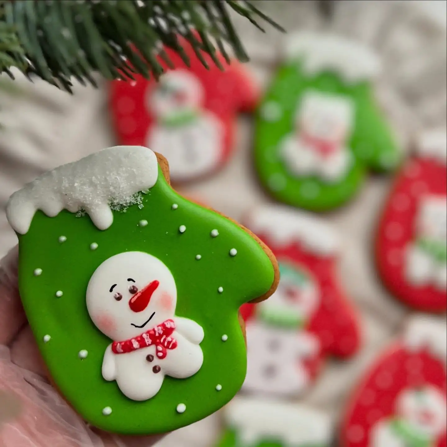 Имбирные пряники фото 5