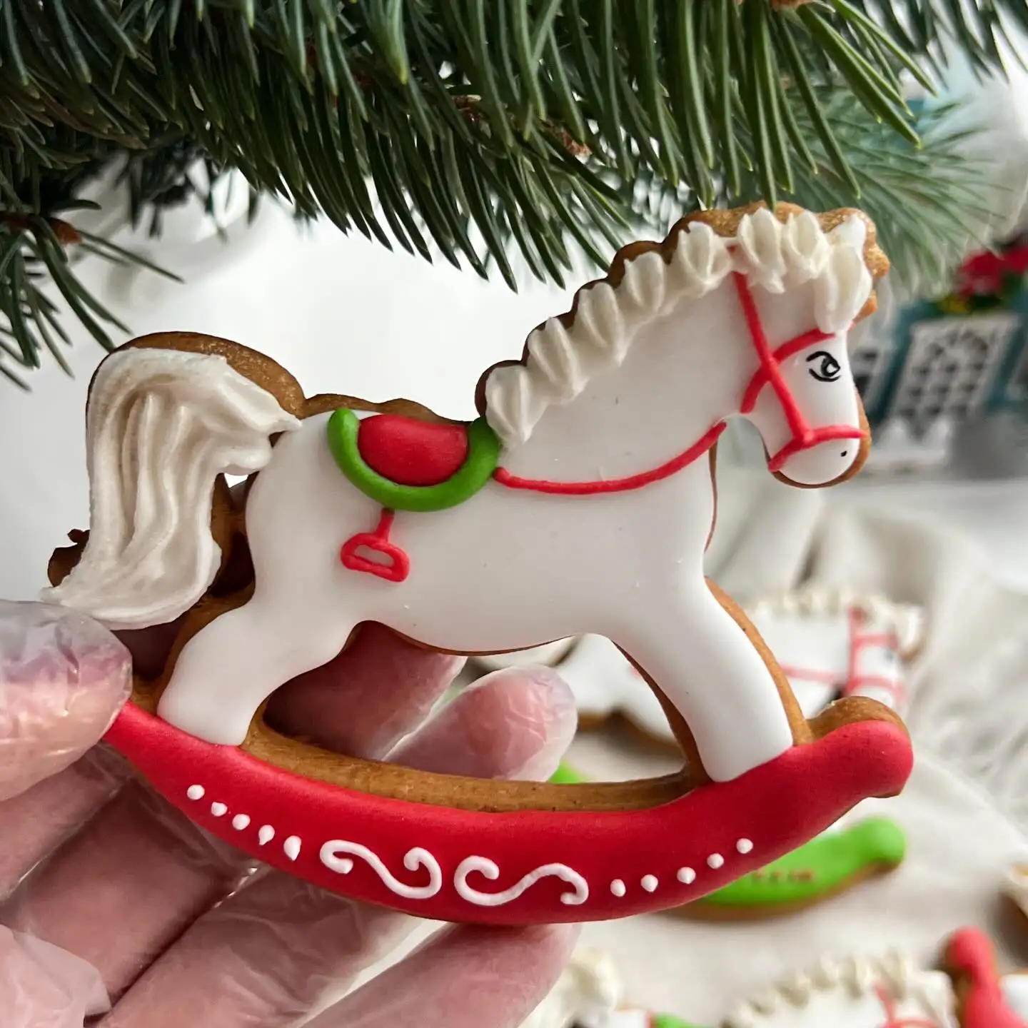 Имбирные пряники фото 3