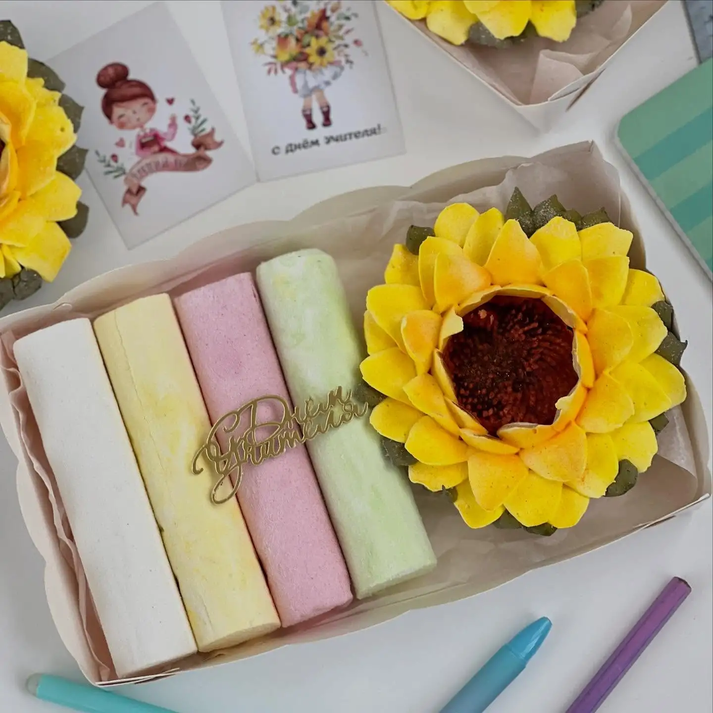 Набор зефира фото 2