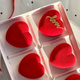 Муссовые пирожные