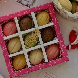 Набор орешков со сгущенкой