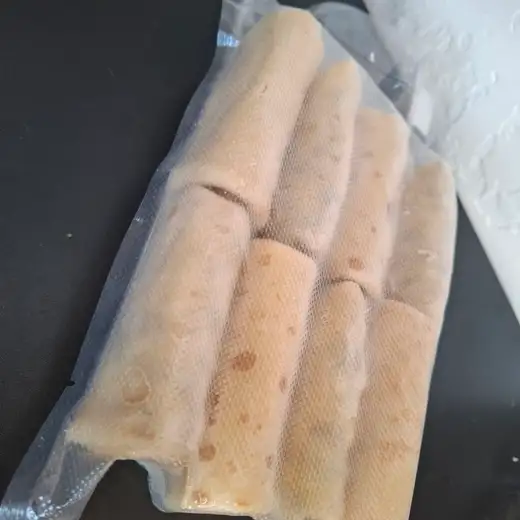 Блинчики с вареной сгущёнкой