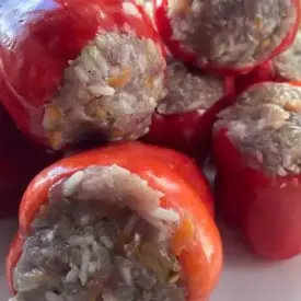 Перцы фаршированные