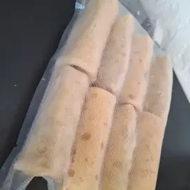 Блинчики с яйцом и зелёным луком