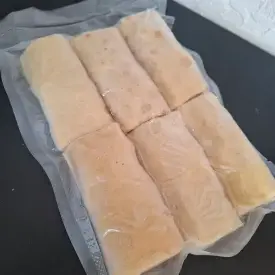 Блинчики с творогом