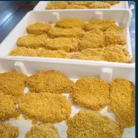 Шницель из свинины