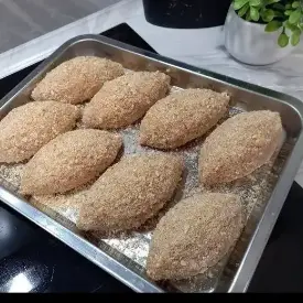 Котлеты по-киевски