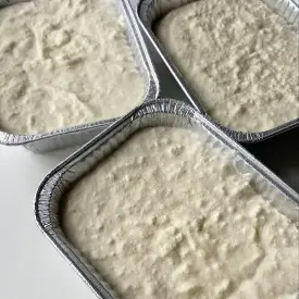 Запеканка творожная классическая