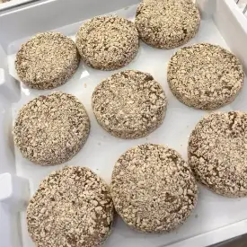 Биточки из говядины