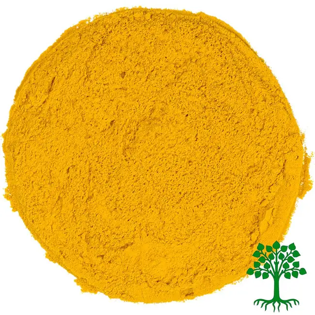 Куркума молотая куркумин 4% 5 кг Индия