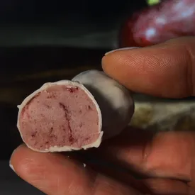 Трюфели ручные шоколадные в коробке