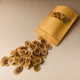 Фруктовые чипсы банан, 50 гр.