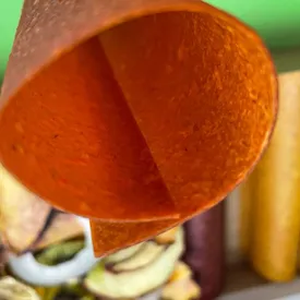 Пастила фруктовая персик, 1 лист