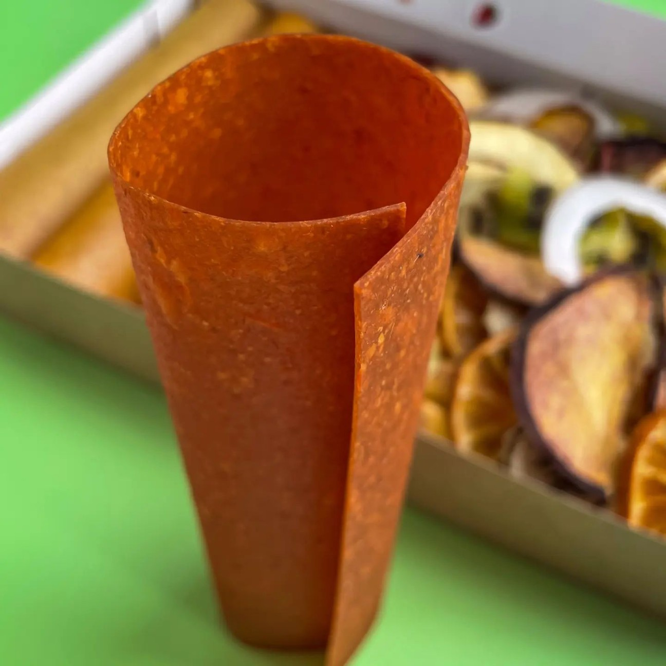 Пастила фруктовая яблоко, 1 лист