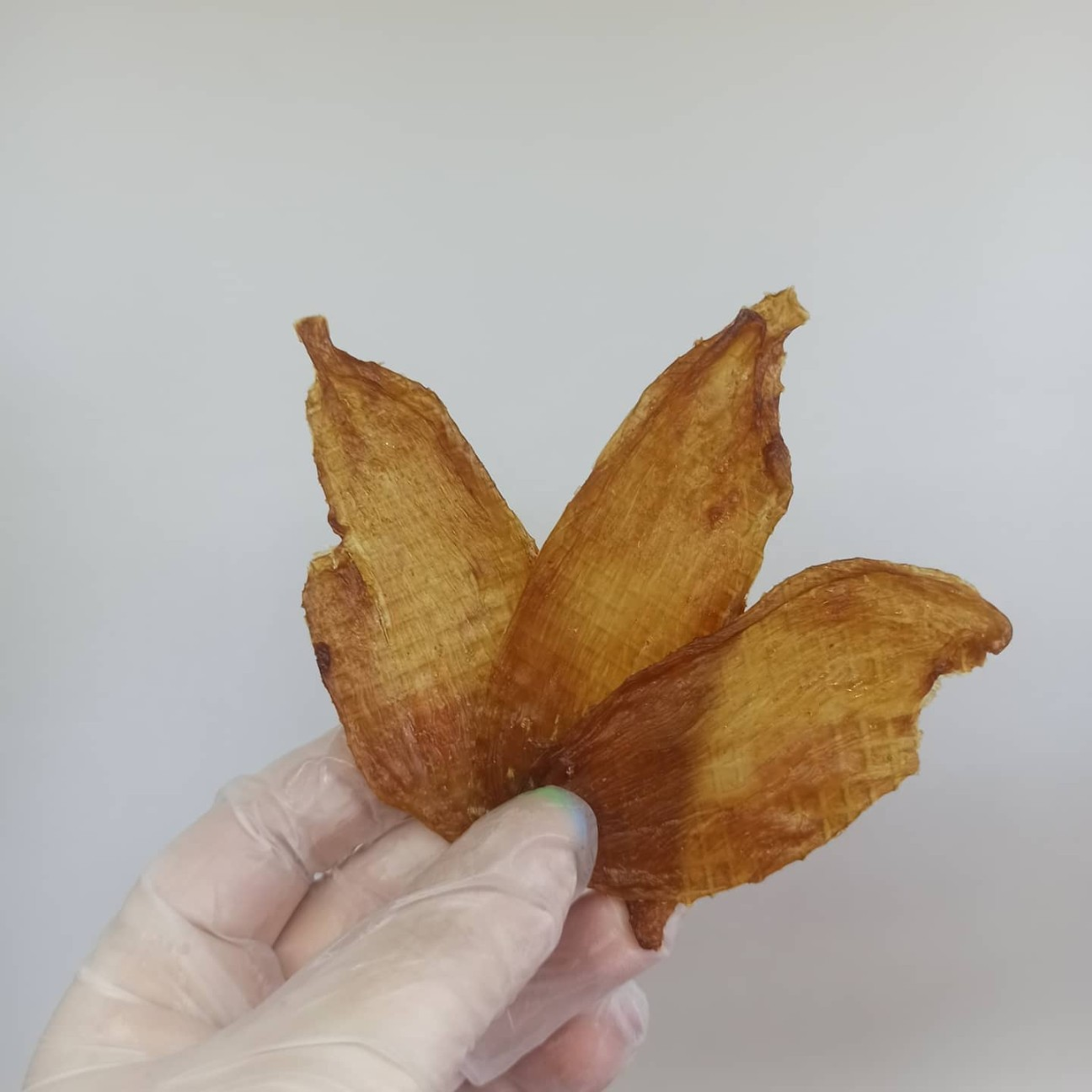 Джерки куриные (мясные чипсы) оригинальные, 50 гр.