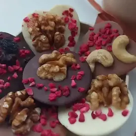 Набор шоколадных медиантов