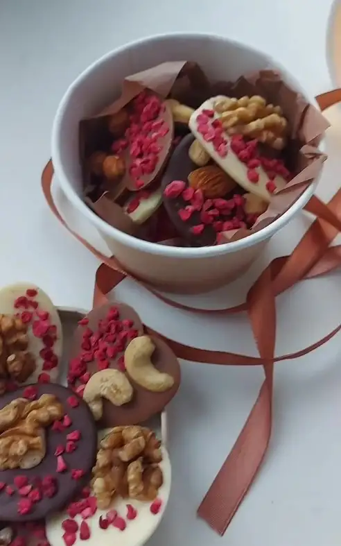 Набор шоколадных медиантов фото 3