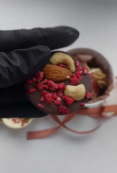 Набор шоколадных медиантов фото 2