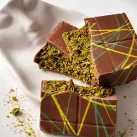 Дубайский шоколад плитка