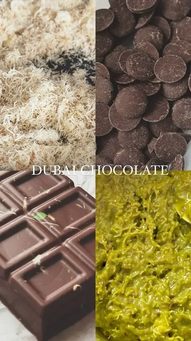 Дубайский шоколад плитка фото 2