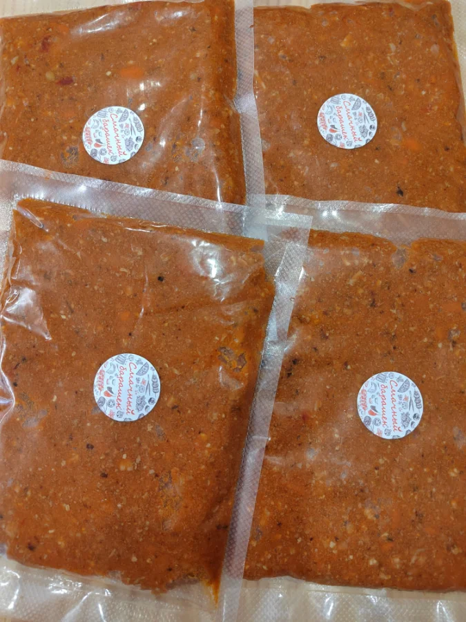 Соус Болоньезе, 250 гр. фото 2