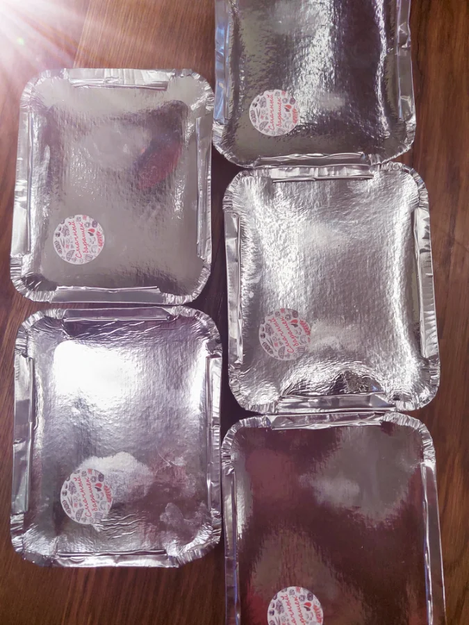 Ленивые голубцы с ягненком, пекинской капустой и булгуром под соусом бешамель, 350 гр. фото 2