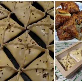 Самса, 0.55 кг