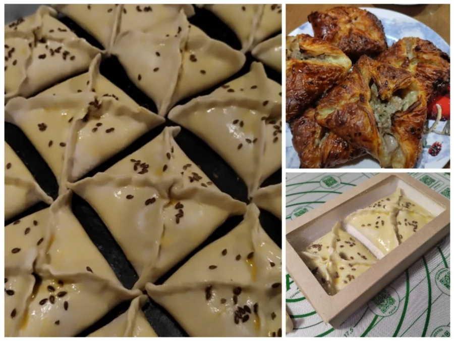 Самса, 0.55 кг