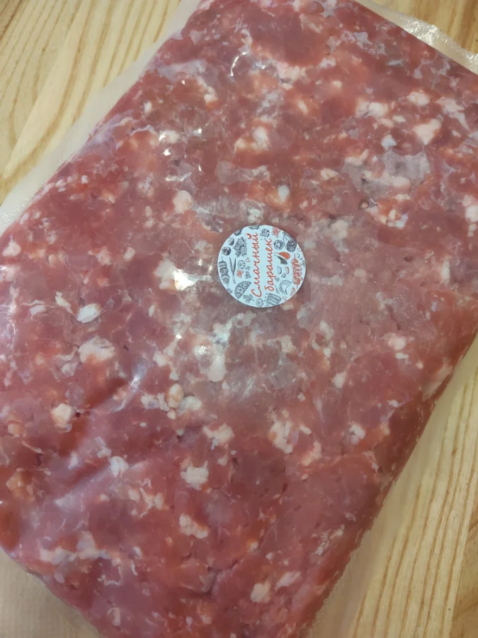 Фарш, 0.5 кг фото 3