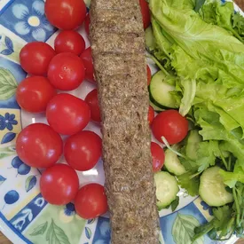 Люля-Кебаб из барашка, 740 гр.