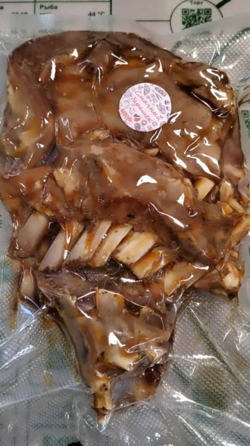 Рёбрышки ягненка "15 минут" в соусе терияки, 500 гр. фото 2