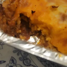 Пастуший пирог с ягнятиной, 450 гр