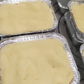 Пастуший пирог с ягнятиной, 450 гр