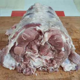 Шея на кости, 1 кг