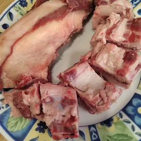 Грудины барашка, 1 кг