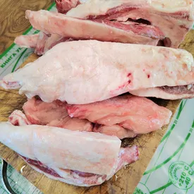 Хвосты молодого барашка, 1 кг