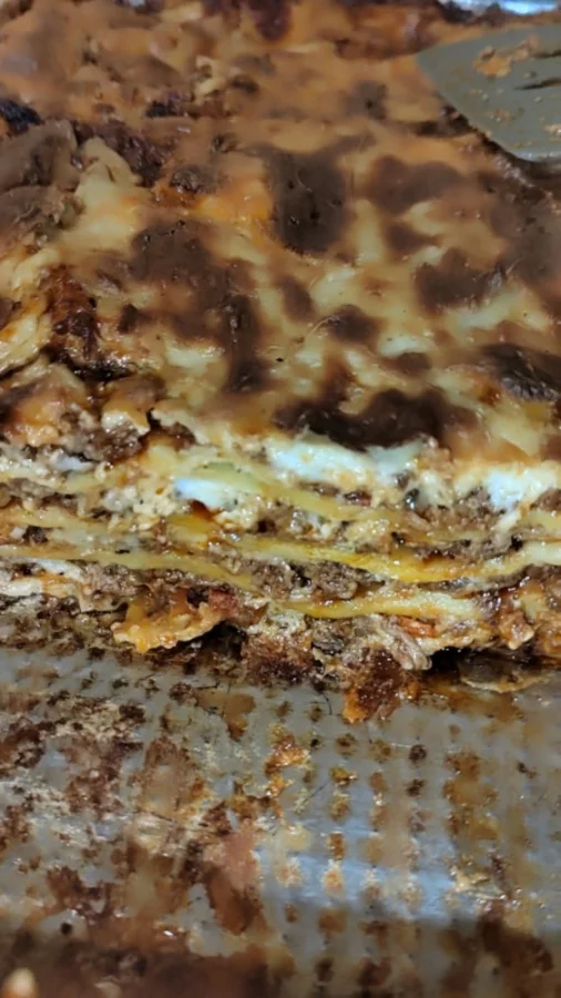 Лазанья классическая, 300 гр. фото 2