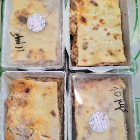 Лазанья классическая, 300 гр.