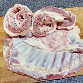 Рёбрышки, 1 кг