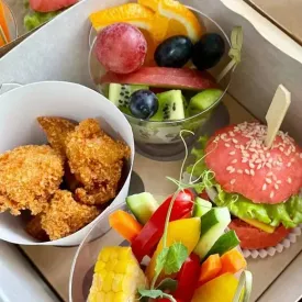 Бокс Киндер 1