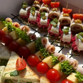 Бокс "Под градус"