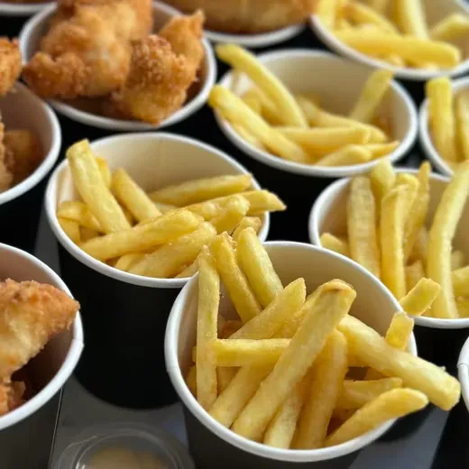 Картофель фри